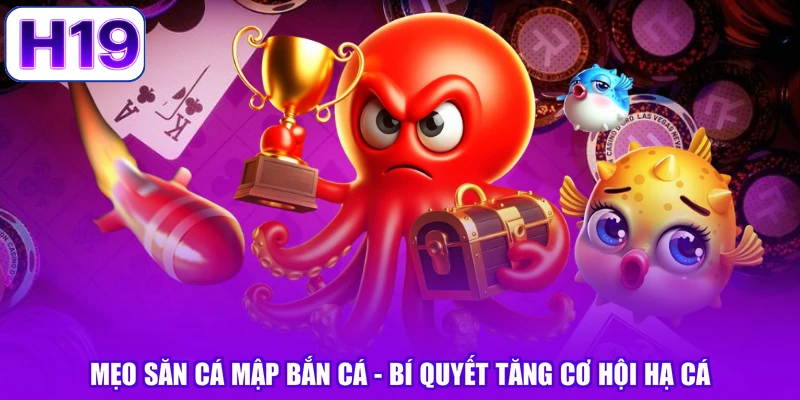 Mẹo Săn Cá Mập Bắn Cá - Bí Quyết Tăng Cơ Hội Hạ Cá
